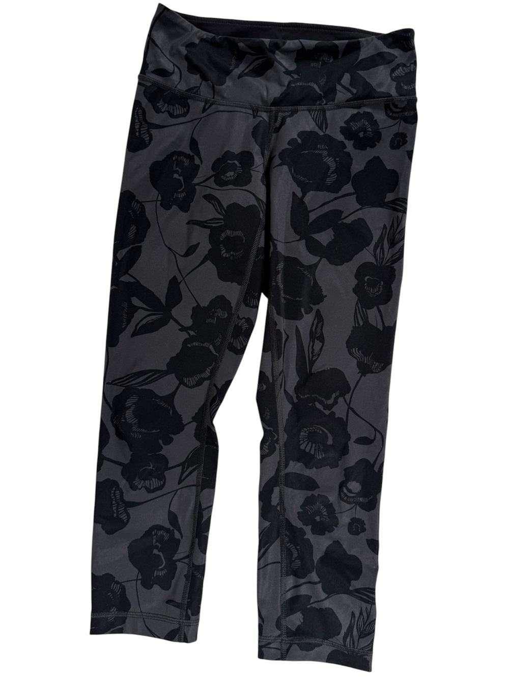 Lululemon Floral Print leggings